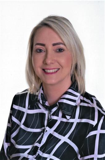Image of Mrs Scott Headteacher